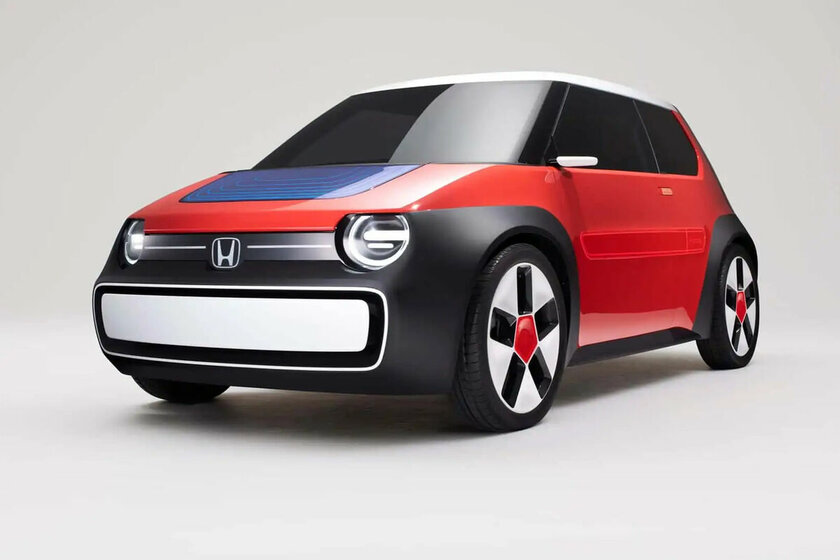 Honda показала электрокары будущего: очень компактные и готовы к переработке
