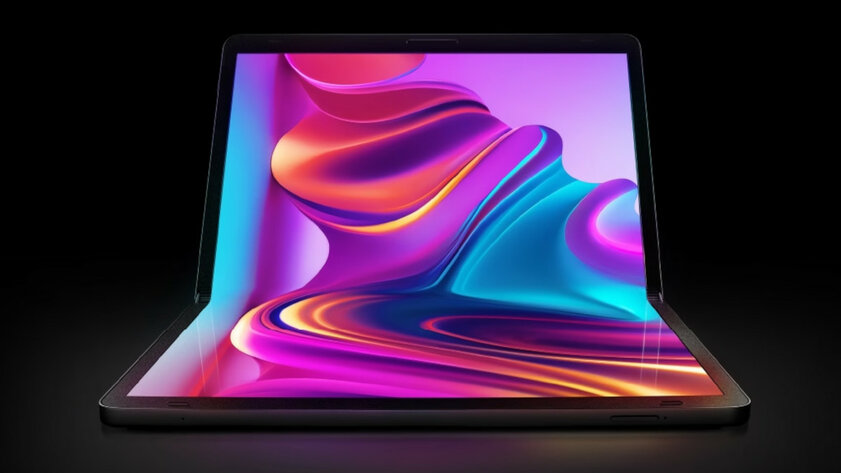 LG представила складное устройство Gram Fold: планшет, ноутбук и электронная книга в одном корпусе