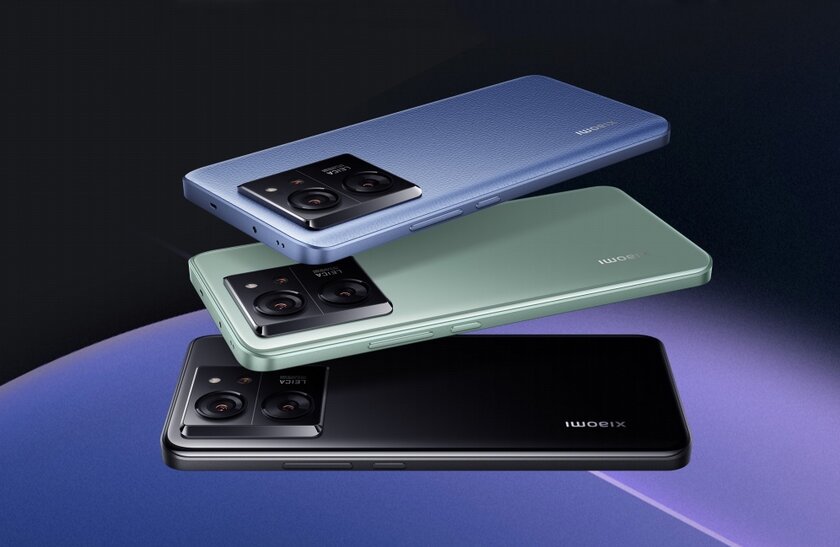 Xiaomi не наступает на те же грабли: представлены 13T и 13T Pro, уникальные в серии