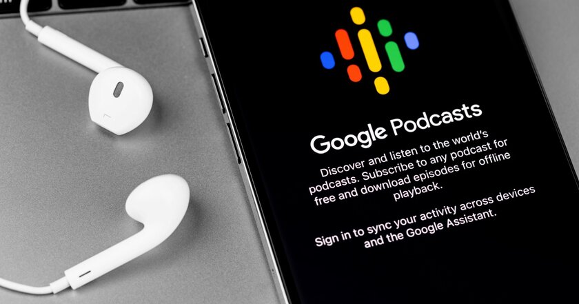 Google закрывает ещё один свой сервис. На этот раз подкасты