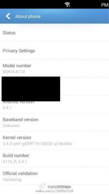 Nokia Normandy: новая информация