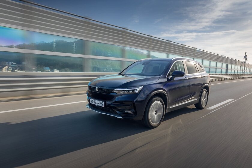 Автомобили Skywell в России теперь поддерживают Apple СarPlay и Android Auto: для этого нужно обновить прошивку