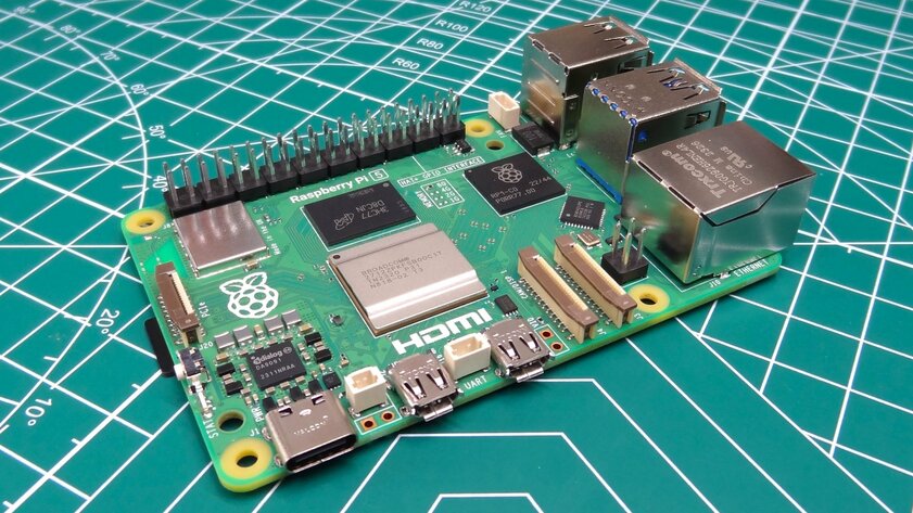Обзор Raspberry Pi 5: теперь это компьютер (почти), предыдущие модели не нужны