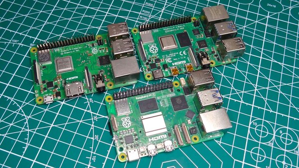 Обзор Raspberry Pi 5: теперь это компьютер (почти), предыдущие модели не нужны — Технические характеристики. 1
