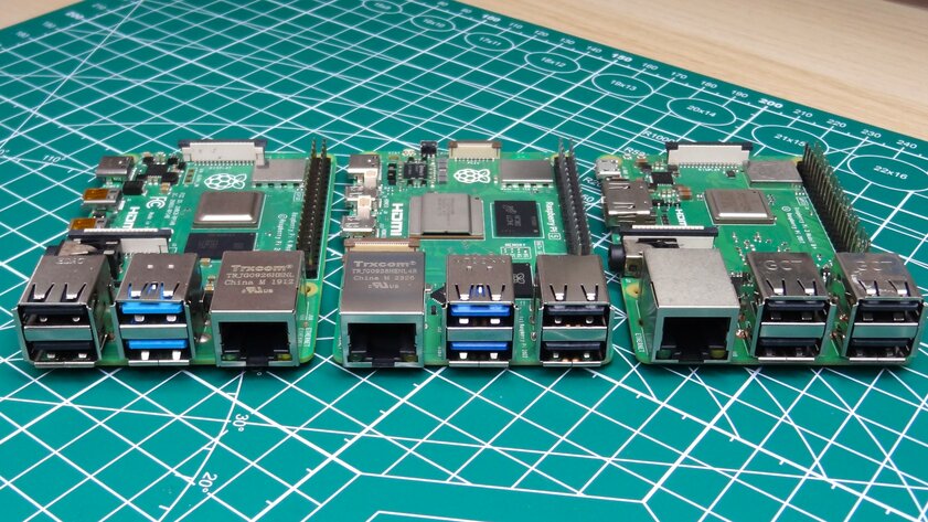 Обзор Raspberry Pi 5: теперь это компьютер (почти), предыдущие модели не нужны — Технические характеристики. 5