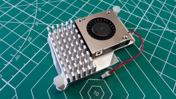 Обзор Raspberry Pi 5: теперь это компьютер (почти), предыдущие модели не нужны — Производительность и выделение тепла. 6
