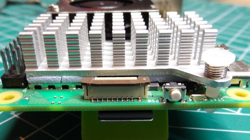 Обзор Raspberry Pi 5: теперь это компьютер (почти), предыдущие модели не нужны — Производительность и выделение тепла. 7