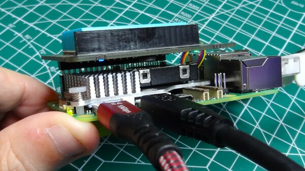Обзор Raspberry Pi 5: теперь это компьютер (почти), предыдущие модели не нужны — Использование GPIO. 2
