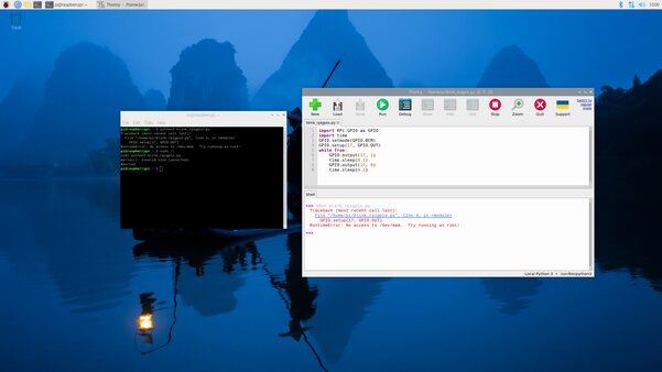 Обзор Raspberry Pi 5: теперь это компьютер (почти), предыдущие модели не нужны — Использование GPIO. 3