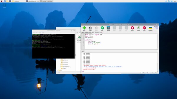 Обзор Raspberry Pi 5: теперь это компьютер (почти), предыдущие модели не нужны — Использование GPIO. 4