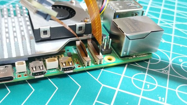 Обзор Raspberry Pi 5: теперь это компьютер (почти), предыдущие модели не нужны — Поддержка двойной камеры. 2