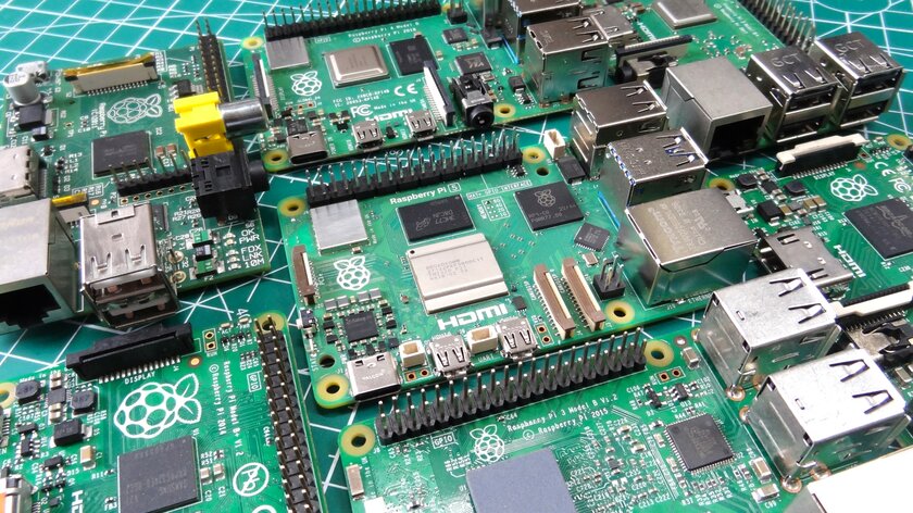 Обзор Raspberry Pi 5: теперь это компьютер (почти), предыдущие модели не нужны — Отзыв. 1