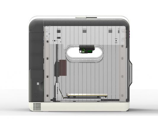 Домашний 3D-принтер стоимостью ниже 500$