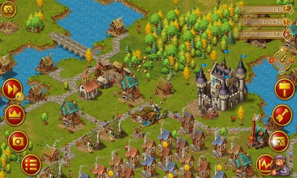 Обзор игры Townsmen 7