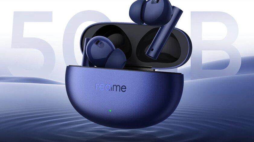 Отличный смартфон и доступные наушники: realme 11, Buds Air 5 и Buds T300 поступят в продажу в России уже 10 октября