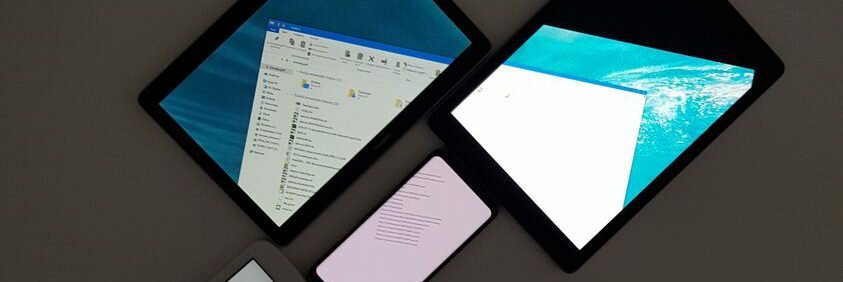 SpaceDesk для Windows OS. Скриншот 2