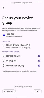 Android вскоре сможет передавать видеозвонки между устройствами