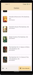 My Library 3.2.1. Скриншот 3