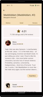 My Library 3.2.1. Скриншот 4