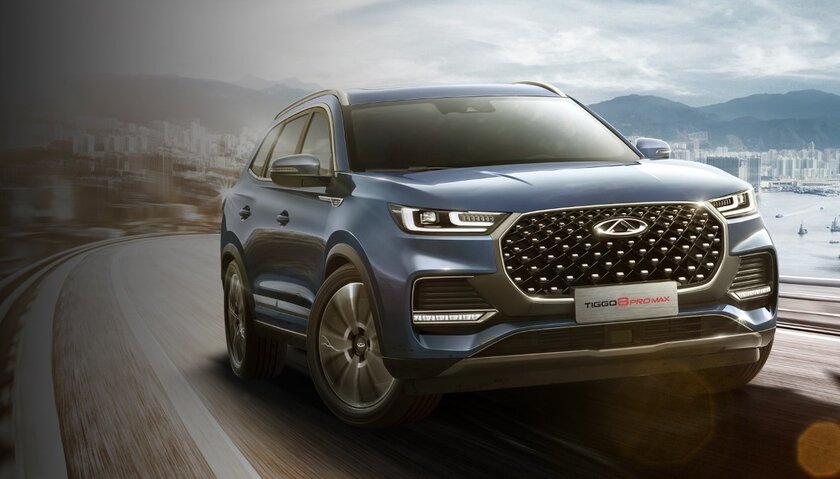 Chery представит 5 новинок на Женевском автосалоне, включая два гибрида