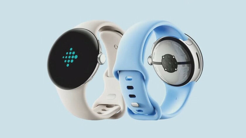 Представлены Pixel Watch 2 с продвинутыми сенсорами и автоматическим отслеживанием тренировок
