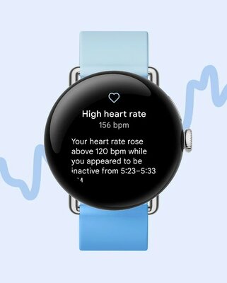Представлены Pixel Watch 2 с продвинутыми сенсорами и автоматическим отслеживанием тренировок