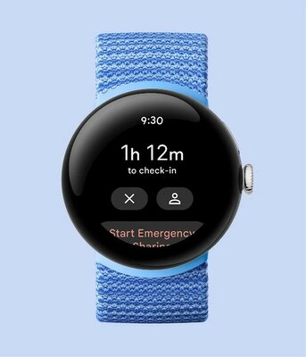 Представлены Pixel Watch 2 с продвинутыми сенсорами и автоматическим отслеживанием тренировок