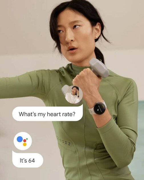 Представлены Pixel Watch 2 с продвинутыми сенсорами и автоматическим отслеживанием тренировок