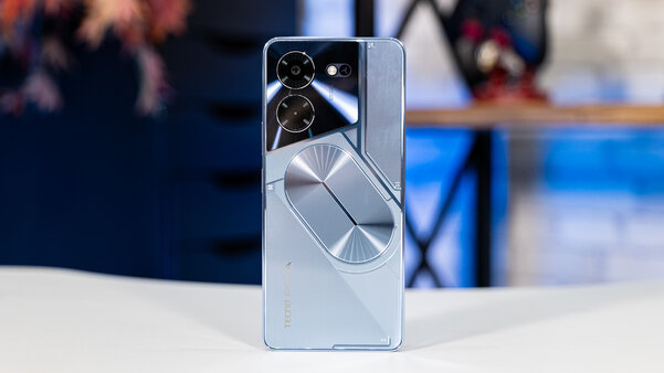 Когда недорогой смартфон может все, что тебе нужно: обзор TECNO POVA 5 Pro 5G