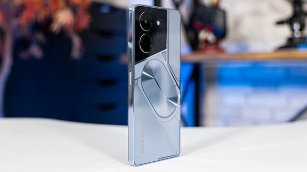 Когда недорогой смартфон может все, что тебе нужно: обзор TECNO POVA 5 Pro 5G