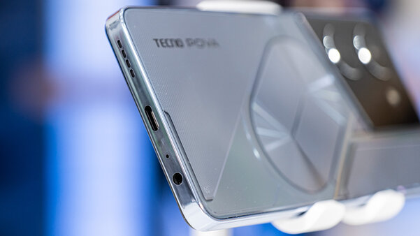 Когда недорогой смартфон может все, что тебе нужно: обзор TECNO POVA 5 Pro 5G