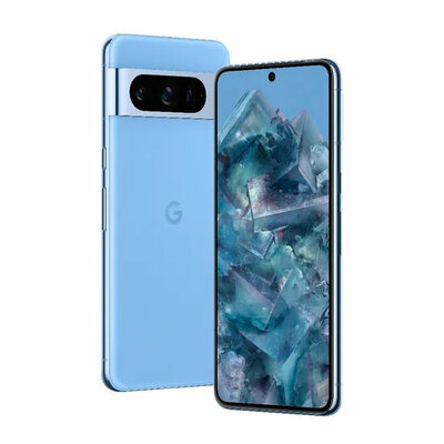 Представлен Pixel 8 Pro: мало улучшений, но ещё интереснее камера и синий цвет