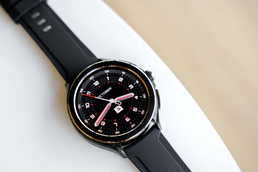 Xiaomi смогла в полноценные смарт-часы: обзор Watch 2 Pro с мониторингом % жира и мышц — Дизайн и качество сборки. 3