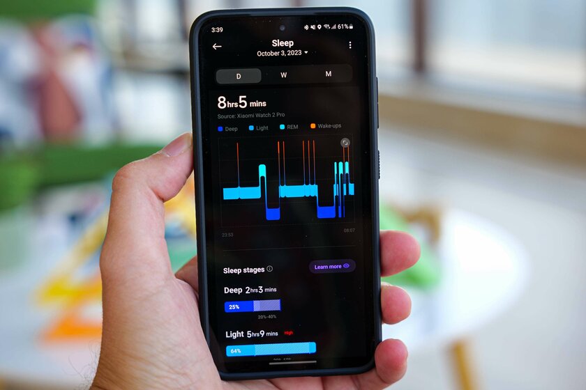 Xiaomi смогла в полноценные смарт-часы: обзор Watch 2 Pro с мониторингом % жира и мышц — Фитнес и мониторинг здоровья. 3