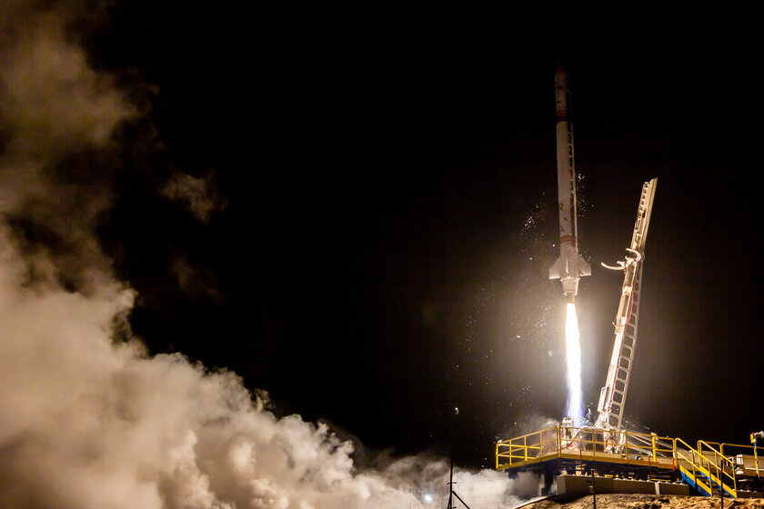 PLD Space успешно запустила первую в Европе частную ракету многоразового использования
