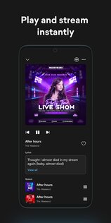 InstaMusic 4.0.0. Скриншот 4