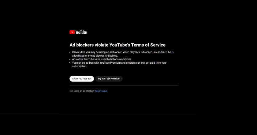 YouTube перестал показывать видео из-за настроек браузера Edge в Windows 11: как исправить