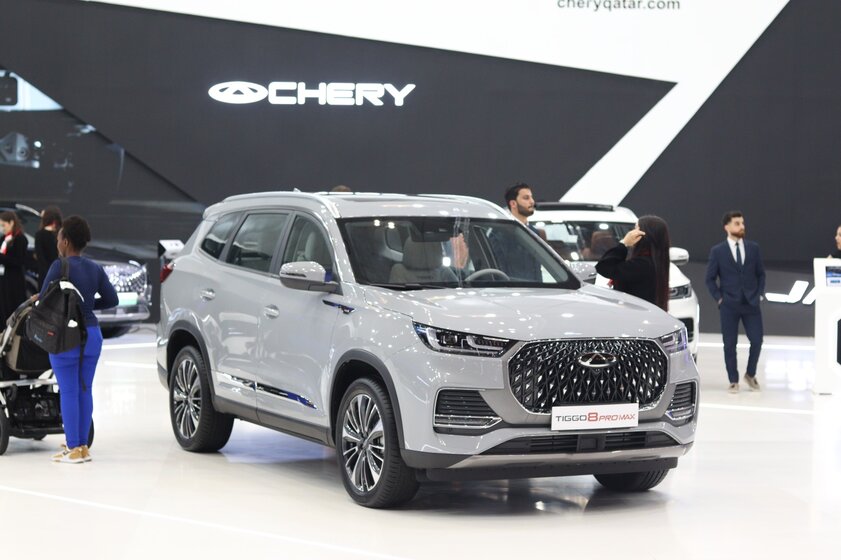 Chery представила гибридные Tiggo 7 PRO и Tiggo 8 PRO. Кроссоверы будут в России в этом году