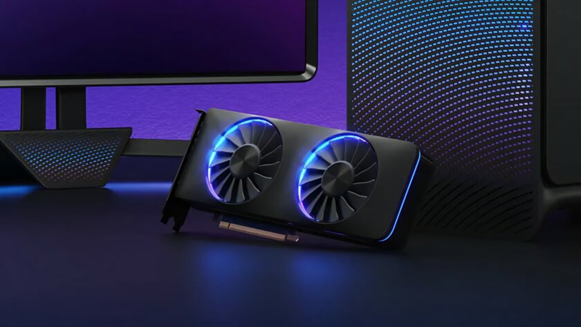 Intel выпустила видеокарту Arc A580 — более дешёвого конкурента GeForce RTX 3050 и Radeon RX 6600
