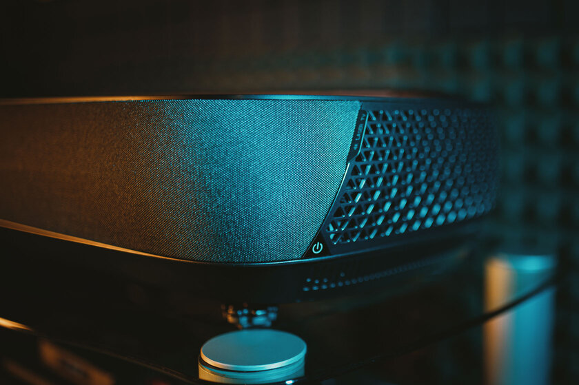 Переходим на новый уровень. Обзор лазерного ТВ Hisense 100 L9H — Отзыв. 1