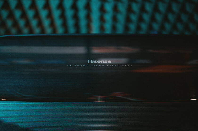 Переходим на новый уровень. Обзор лазерного ТВ Hisense 100 L9H — Отзыв. 2