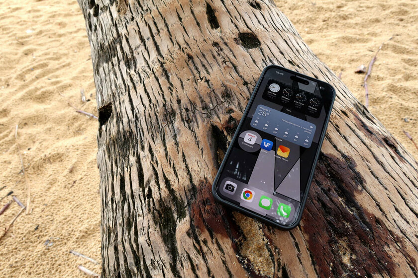 Всю жизнь с Android, но купил iPhone 15 Pro Max. Признаюсь: приятно, но больно и непонятно