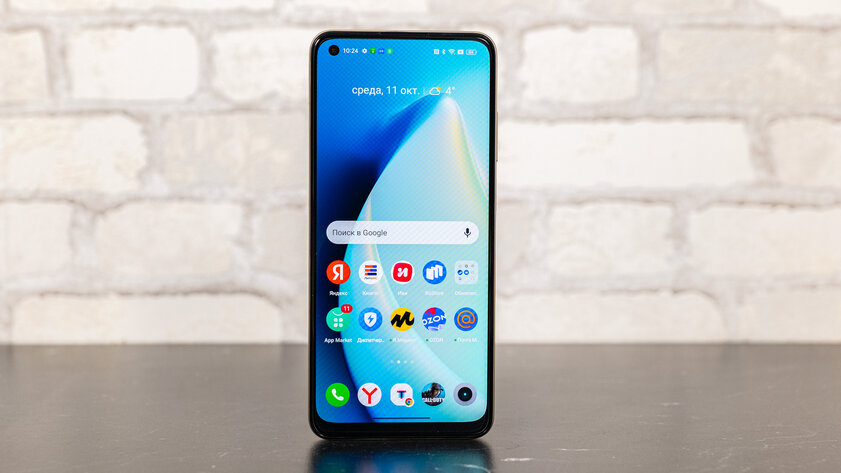 Беглый обзор горячих новинок: смартфон realme 11 + гарнитуры Buds Air 5 и Buds T300