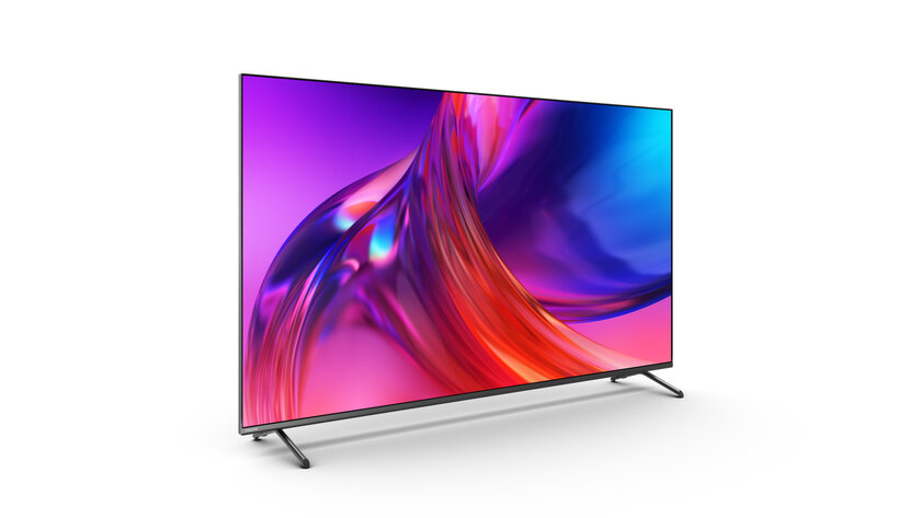 Новые телевизоры Philips с ИИ-процессором, Ambilight и Google TV уже в России