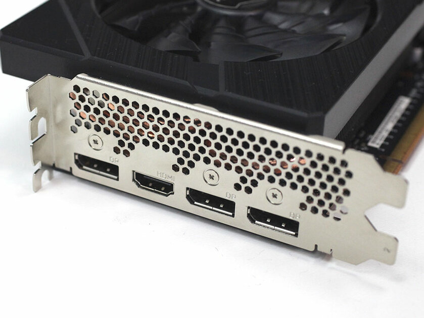 Intel опять пытается ворваться на рынок видеокарт: обзор ASRock Arc A580 Challenger — Дизайн корпуса. 9