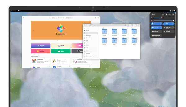 Проект Fedora анонсировал ультрабук с эксклюзивным программным обеспечением