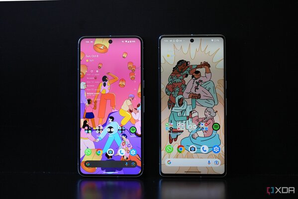 Обзор Pixel 8 Pro: непонятно как, но это один из лучших смартфонов. ИИ решает — Аппаратное обеспечение и дизайн. 5