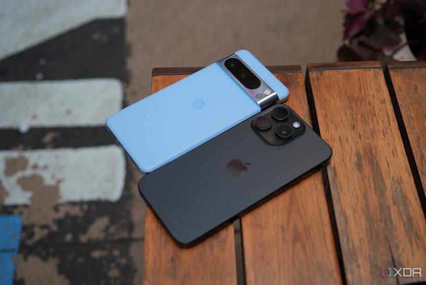 Обзор Pixel 8 Pro: непонятно как, но это один из лучших смартфонов. ИИ решает — Аппаратное обеспечение и дизайн. 9