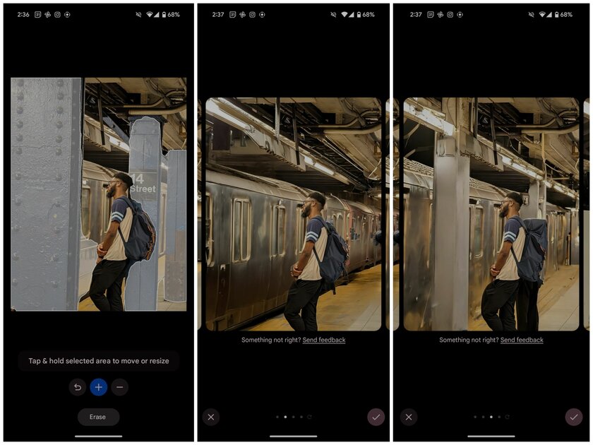 Обзор Pixel 8 Pro: непонятно как, но это один из лучших смартфонов. ИИ решает — Начинка. 2
