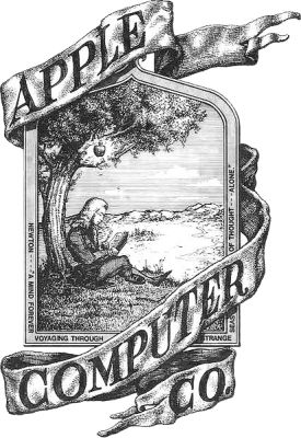 История логотипа Apple
